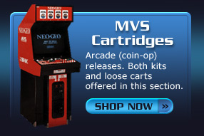 MVS Cartridges