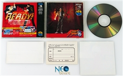 The King of Fighters '96 Japanese Neo-Geo CD