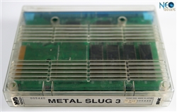 Metal Slug 3 English MVS cartridge