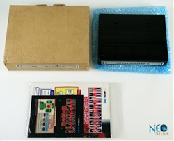 Ninja Master's MVS kit