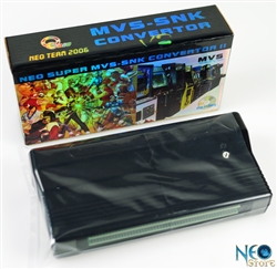 Super MVS to AES Neo-Geo Converter II