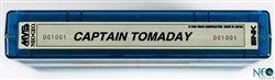 Captain Tomaday MVS cartridge