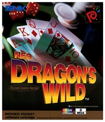 Neo Dragon's Wild (snap case) Euro Neo-Geo Pocket Color NGPC