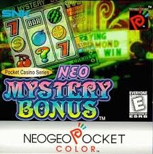 Neo Mystery Bonus (snap case) Euro Neo-Geo Pocket Color NGPC