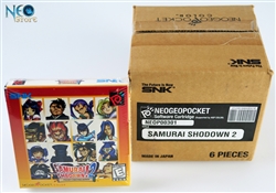 Samurai Shodown 2 (carton box) English Neo-Geo Pocket Color NGPC