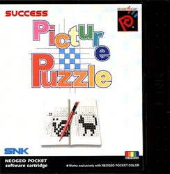 Picture Puzzle Euro (UK) Neo-Geo Pocket Color NGPC