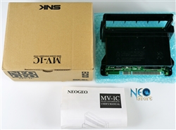 MV-1C 1-Slot MVS SNK NEO GEO JAMMA PCB arcade motherboard kit