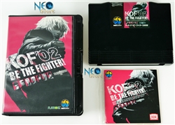 The King of Fighters 2002 Japanese AES