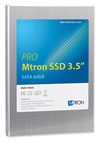 Mtron PRO 7000 SATA 3.5" 64GB SSD