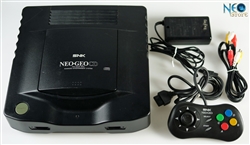 NEO·GEO CD console modded system w/ region switch