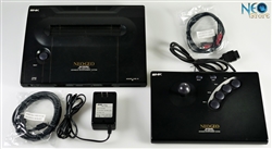 Mega Neo-Geo AES console modded system