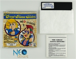 The Great Giana Sisters™ (1987) C64/128