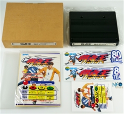 Super Sidekicks 4: The Ultimate 11 Japanese MVS kit