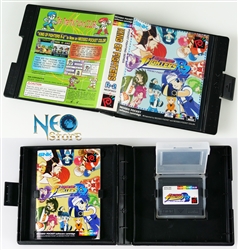 King of Fighters R-2 English Neo-Geo Pocket Color NGPC