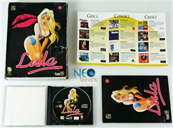 Lula: The Sexy Empire (1998) by Take-Two Interactive Software, Inc. for PC