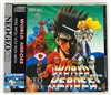 World Heroes English Neo-Geo CD