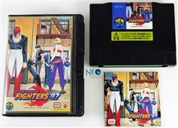 The King of Fighters '97 Japanese AES