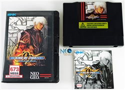 The King of Fighters '99 English AES