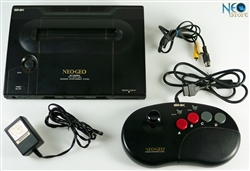 English USA Neo-Geo AES console system