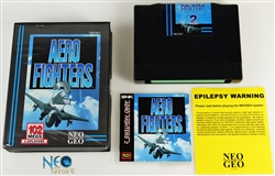 Aero Fighters 2 English AES