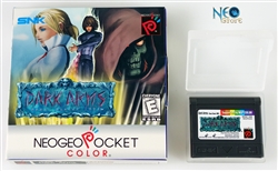 Dark Arms (carton box) English Neo-Geo Pocket Color NGPC