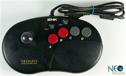 New-style joystick Controller Pro by SNK
