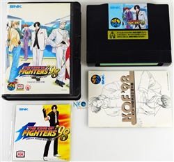 The King of Fighters '98 Japanese AES