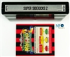 Super Sidekicks 2 English MVS cartridge