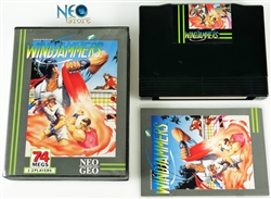 Windjammers English AES