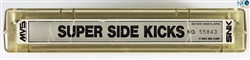 Super Sidekicks English MVS cartridge