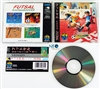 Futsal (Pleasure Goal) Japanese Neo-Geo CD