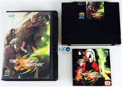 The King of Fighters 2003 Japanese AES