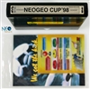 Neo-Geo Cup '98 English MVS cartridge