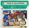 Rage of the Dragons English MVS cartridge