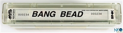 Bang Bead English MVS cartridge