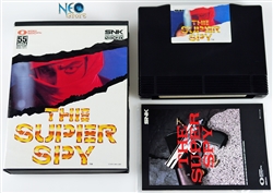 The Super Spy English AES