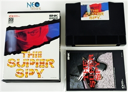 The Super Spy English AES