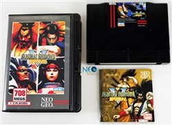 NeoStore.com - Samurai Shodown V Special English AES (fixed)