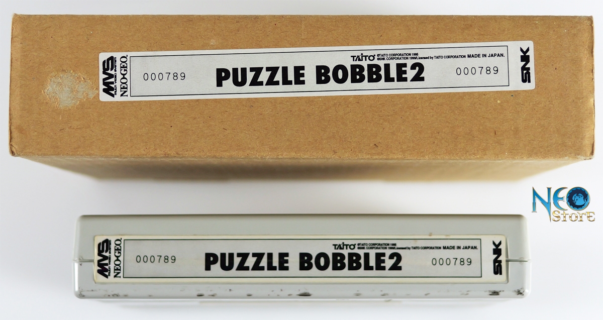 Puzzle Bobble 2 (Bust-a-Move Again) - 1 Ficha por Dia S2-E23 