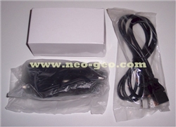 AC adapter for Super MVS Neo-Geo Converter II