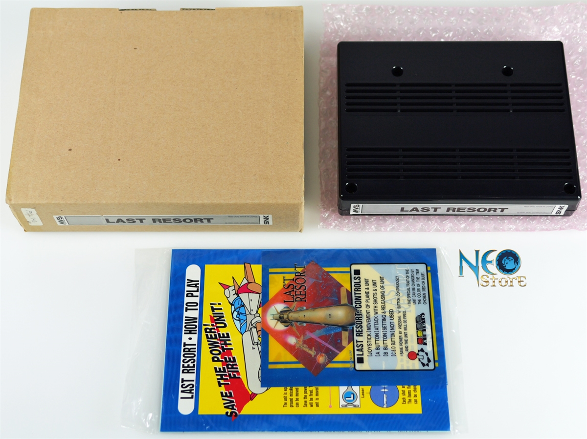 NeoStore.com - Last Resort MVS kit