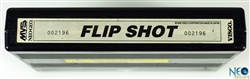 Flip Shot English MVS cartridge