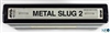 Metal Slug 2 English MVS cartridge (holographic)