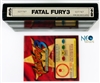 Fatal Fury 3 English MVS cartridge