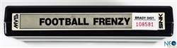 Football Frenzy English MVS cartridge