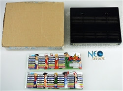 Real Bout Fatal Fury Special MVS kit