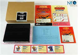 Ninja Commando MVS kit