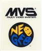 Neo-Geo MVS placeholder (universal) mini marquee