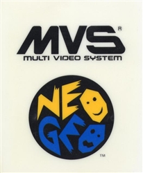 Neo-Geo MVS placeholder (universal) mini marquee