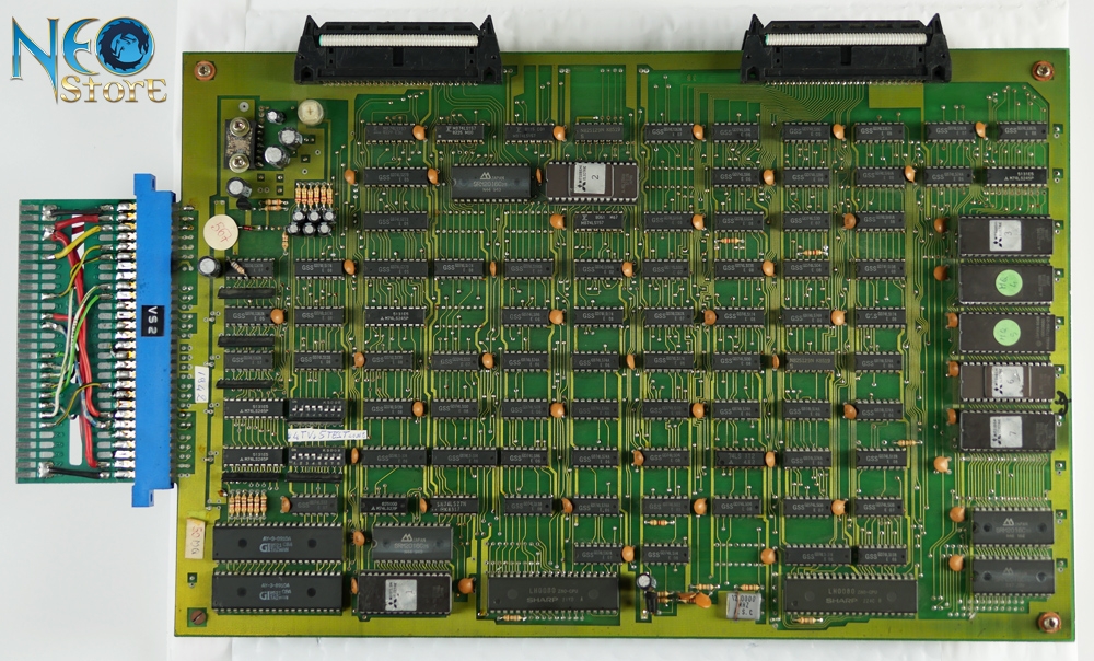 NeoStore.com - 1942 Capcom 1984 JAMMA PCB